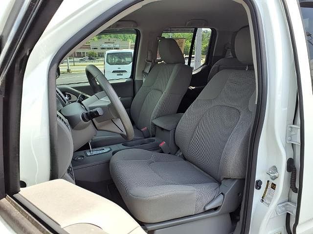 2021 Nissan Frontier