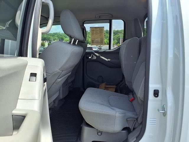 2021 Nissan Frontier