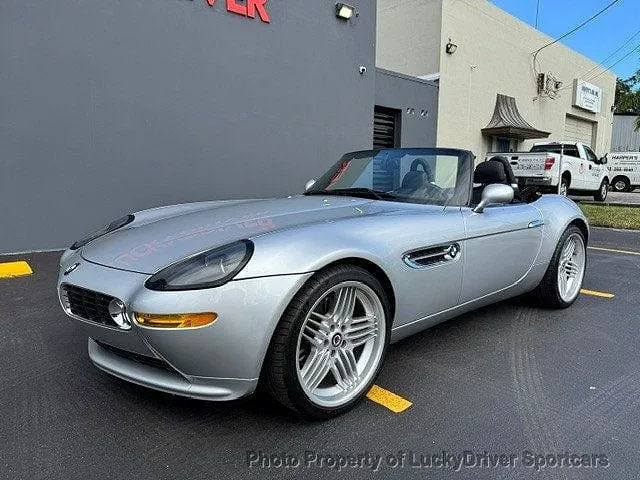 2003 BMW Z8