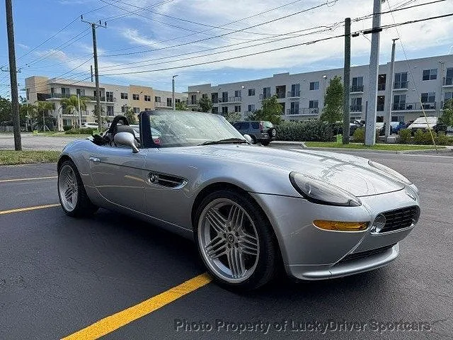 2003 BMW Z8
