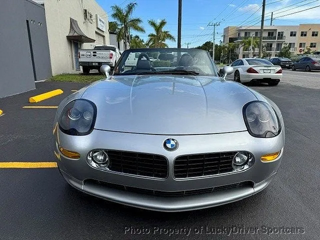 2003 BMW Z8