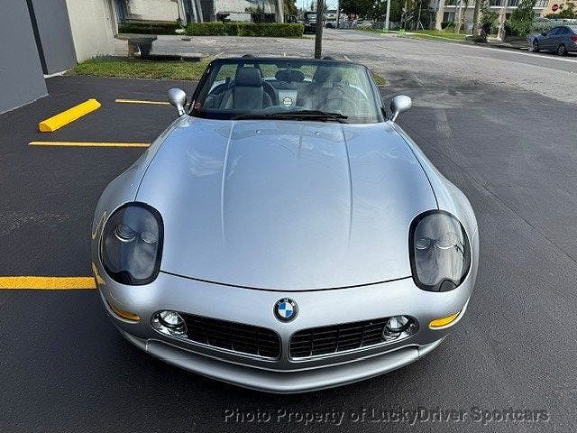 2003 BMW Z8