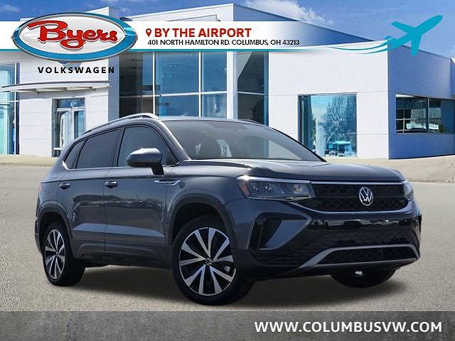 2022 Volkswagen Taos
