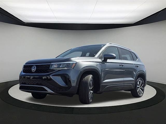 2022 Volkswagen Taos