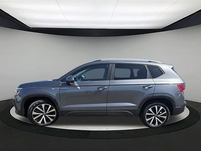 2022 Volkswagen Taos