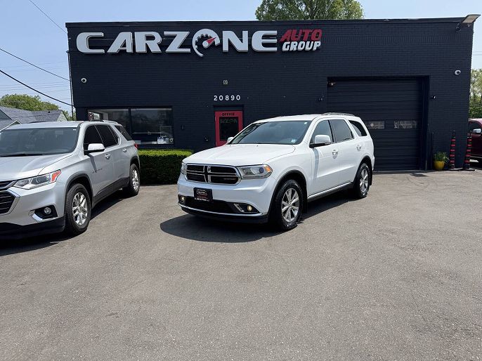 2014 Dodge Durango