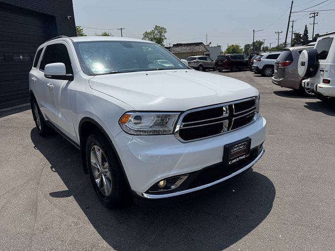 2014 Dodge Durango