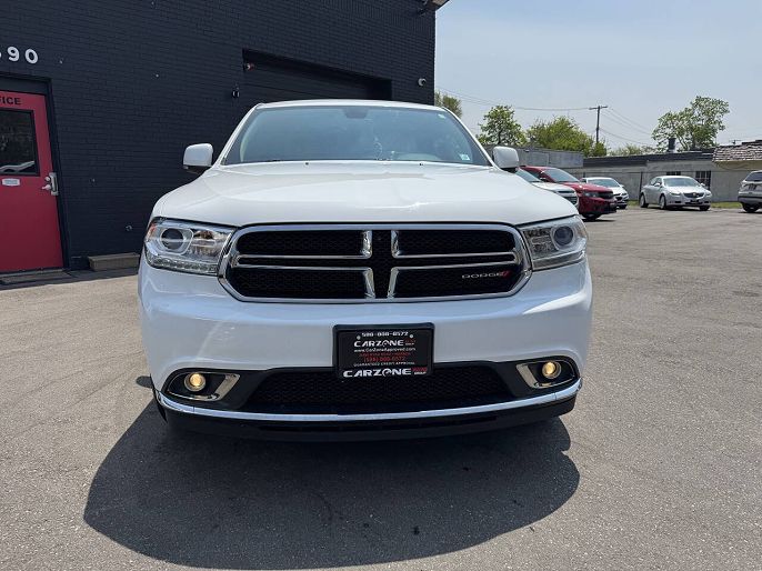 2014 Dodge Durango