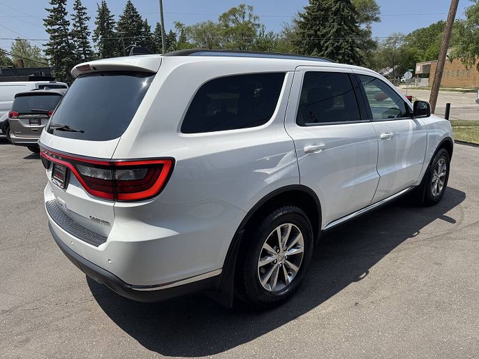 2014 Dodge Durango