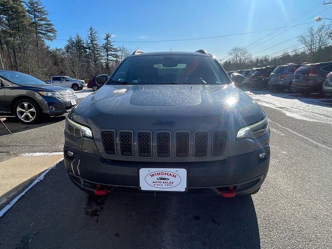 2019 Jeep Cherokee