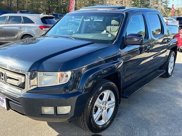 2009 Honda Ridgeline