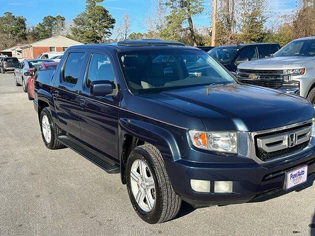 2009 Honda Ridgeline