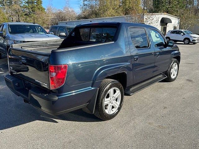 2009 Honda Ridgeline