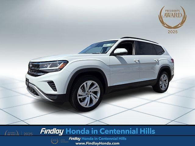 2023 Volkswagen Atlas