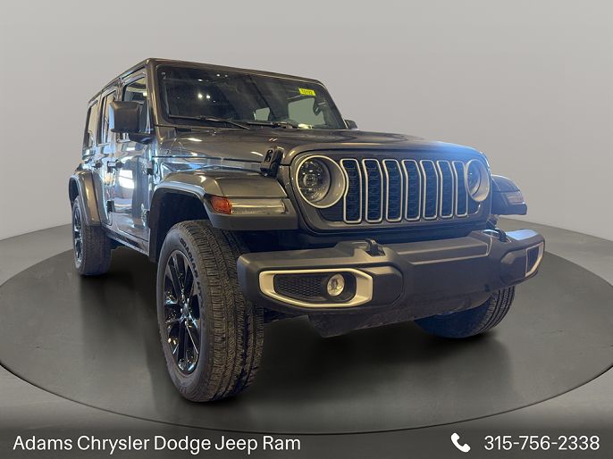2025 Jeep Wrangler