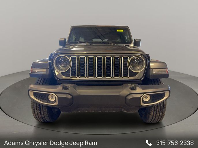 2025 Jeep Wrangler