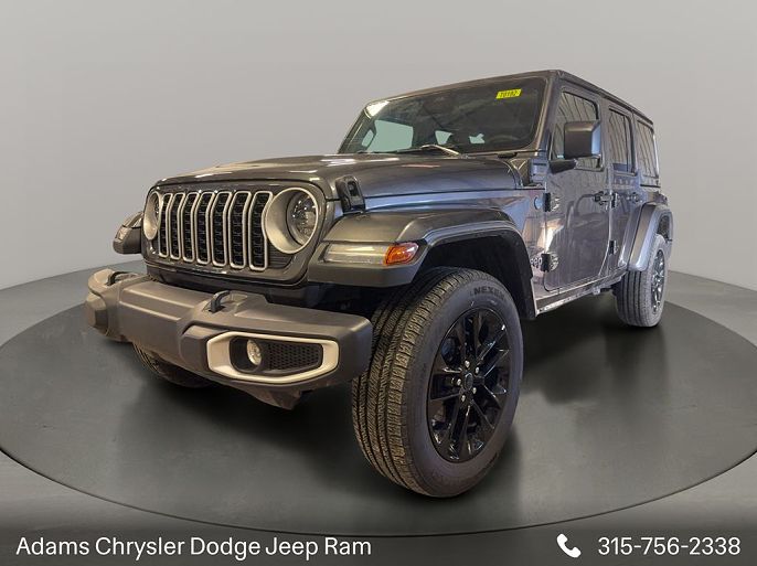 2025 Jeep Wrangler