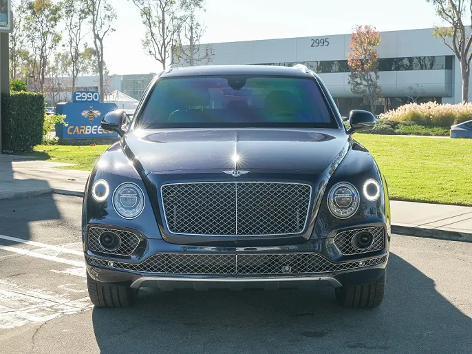 2018 Bentley Bentayga