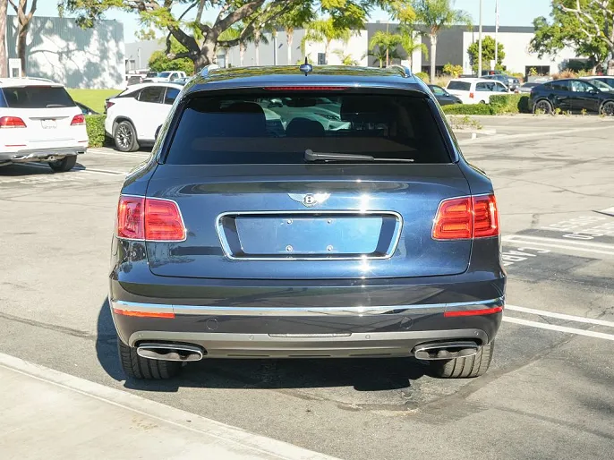 2018 Bentley Bentayga