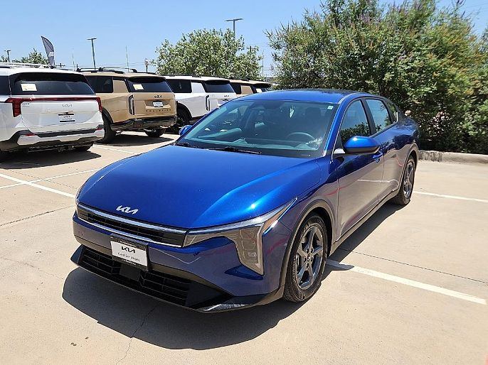 2025 Kia K4