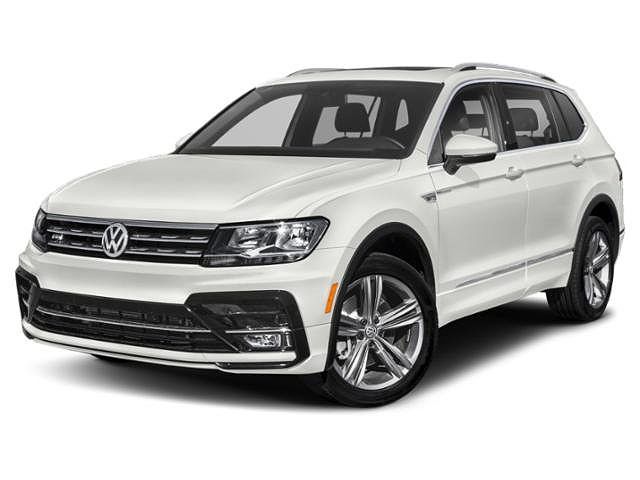 2019 Volkswagen Tiguan SEL R-Line photo 20