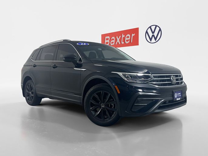 2024 Volkswagen Tiguan