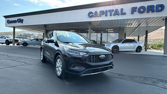 2024 Ford Escape