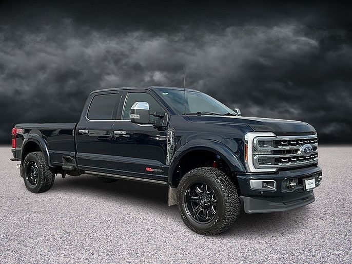 2024 Ford F-350