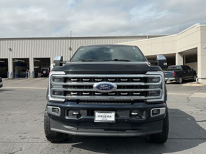 2024 Ford F-350