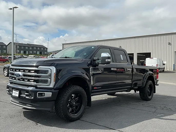 2024 Ford F-350