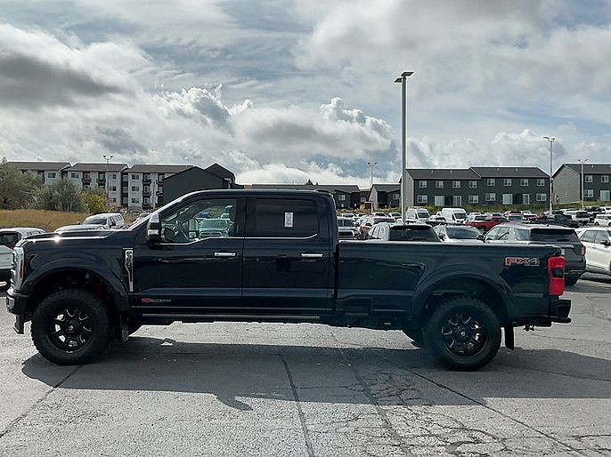 2024 Ford F-350