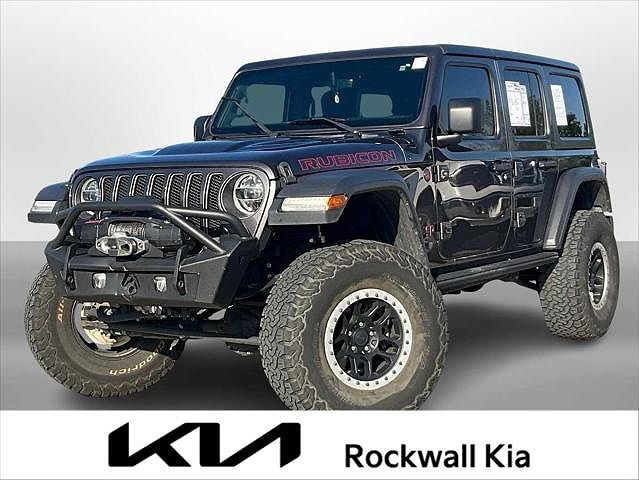 2018 Jeep Wrangler