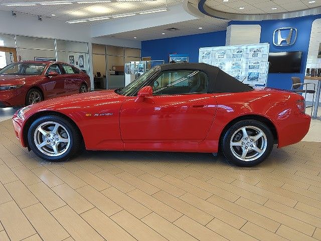 2002 Honda S2000
