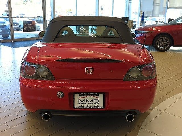 2002 Honda S2000
