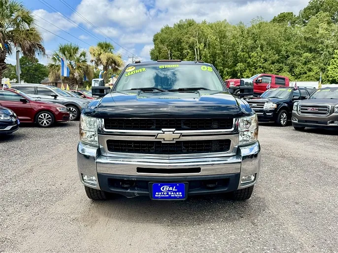 2008 Chevrolet Silverado 2500HD