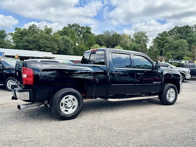 2008 Chevrolet Silverado 2500HD