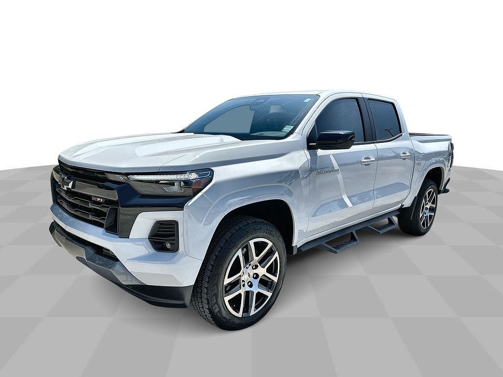 2023 Chevrolet Colorado