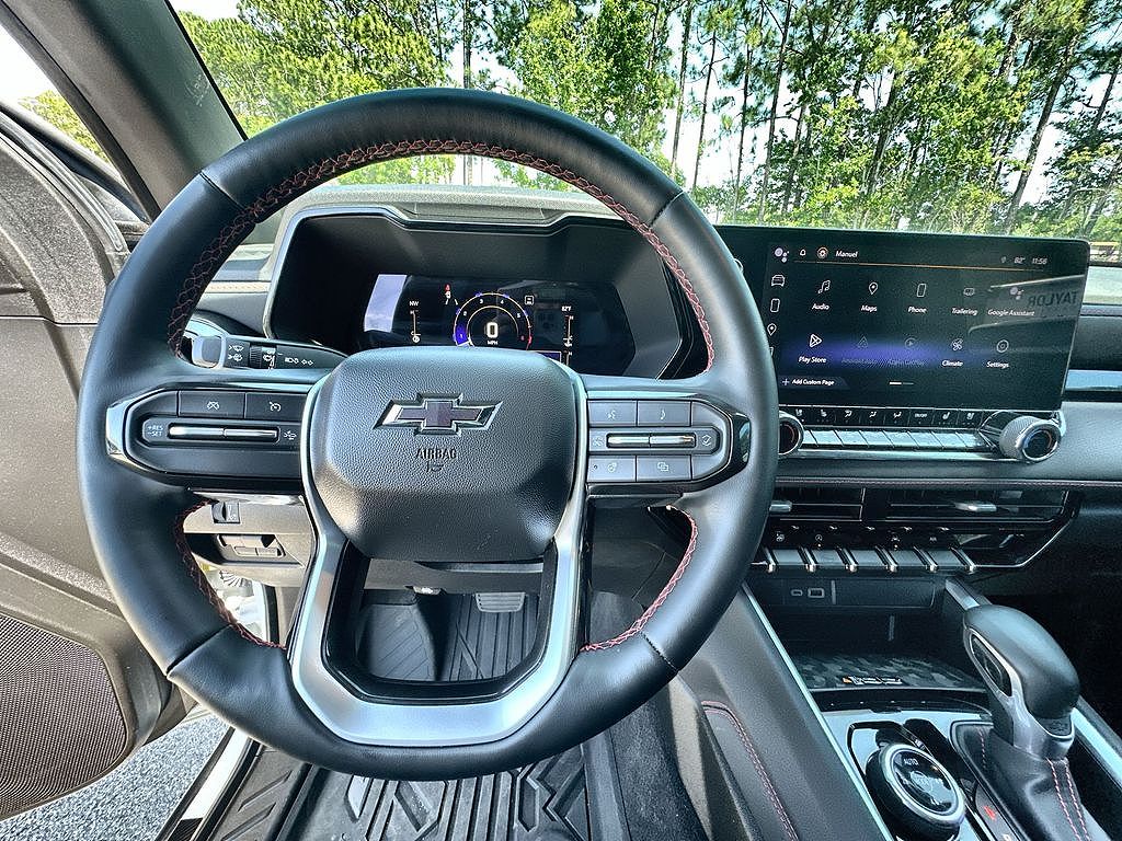 2023 Chevrolet Colorado