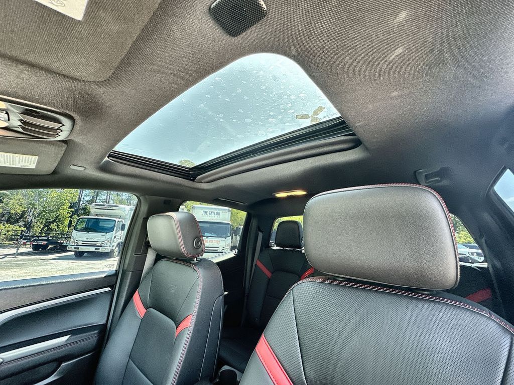 2023 Chevrolet Colorado