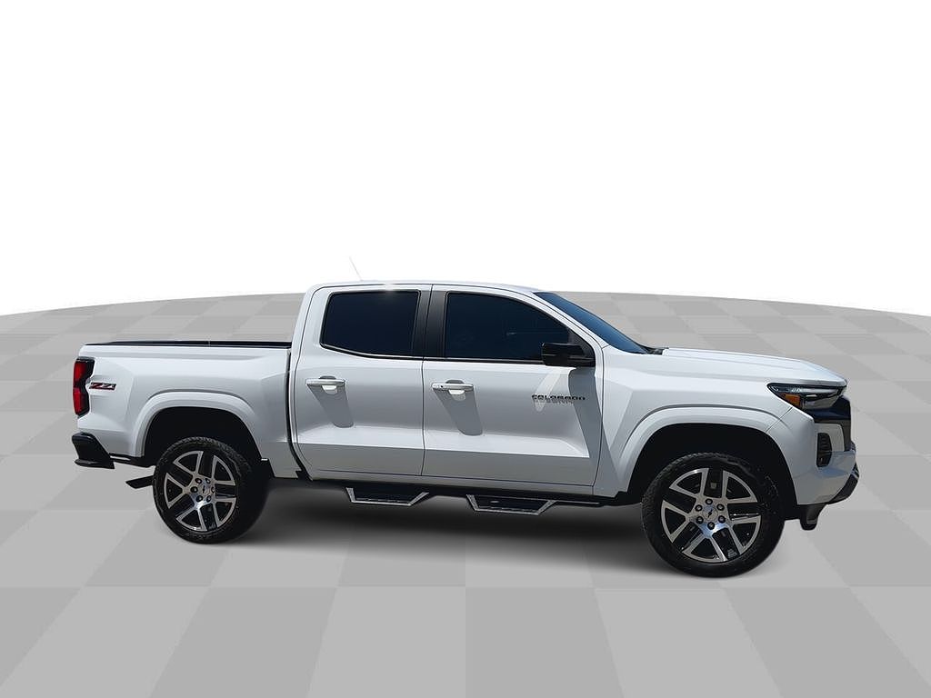 2023 Chevrolet Colorado