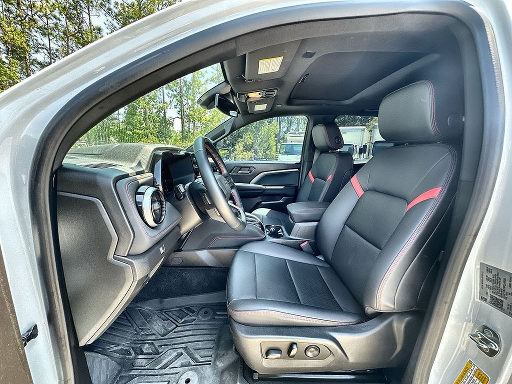 2023 Chevrolet Colorado