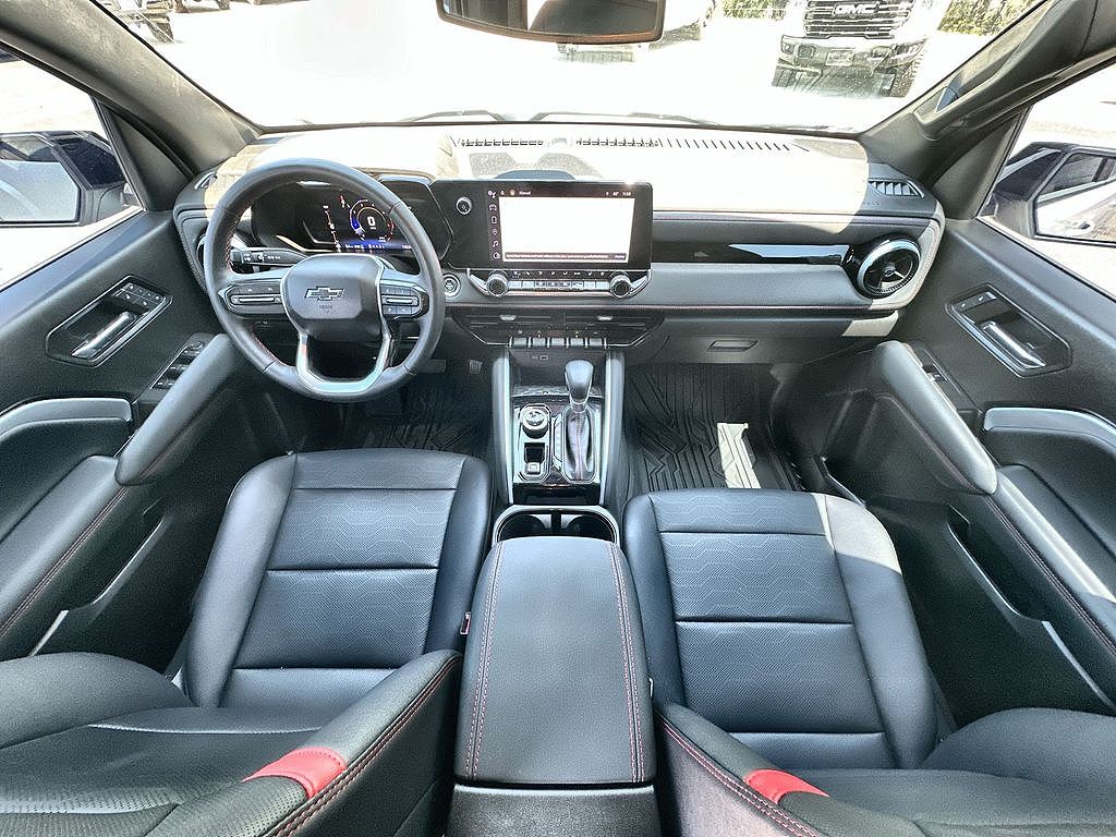 2023 Chevrolet Colorado