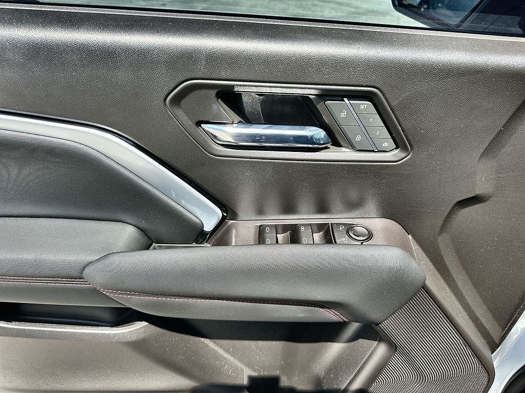 2023 Chevrolet Colorado