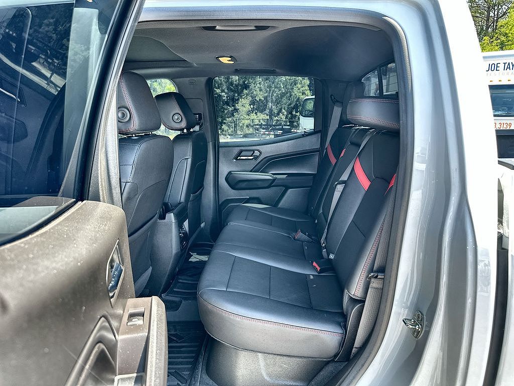 2023 Chevrolet Colorado