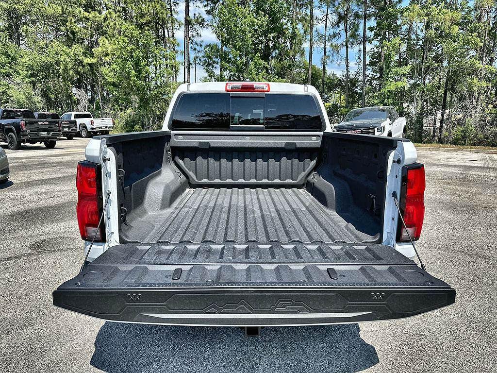 2023 Chevrolet Colorado