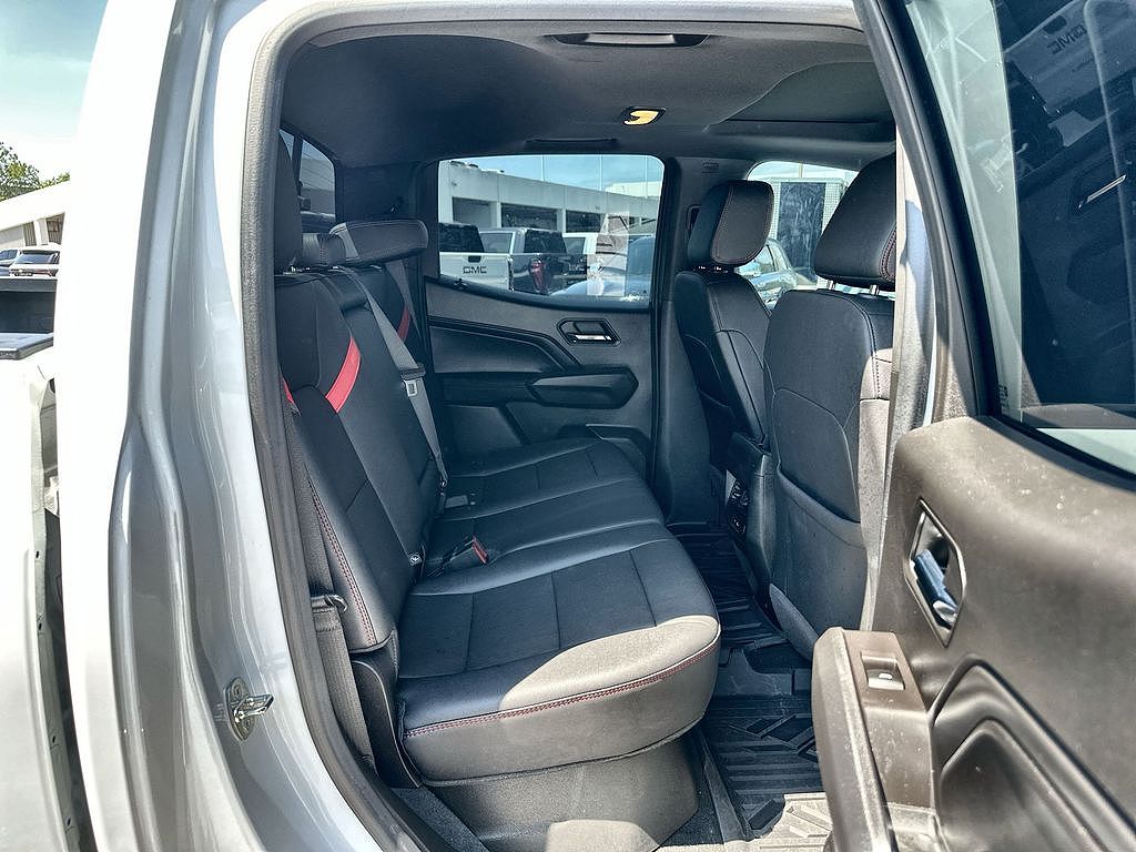 2023 Chevrolet Colorado