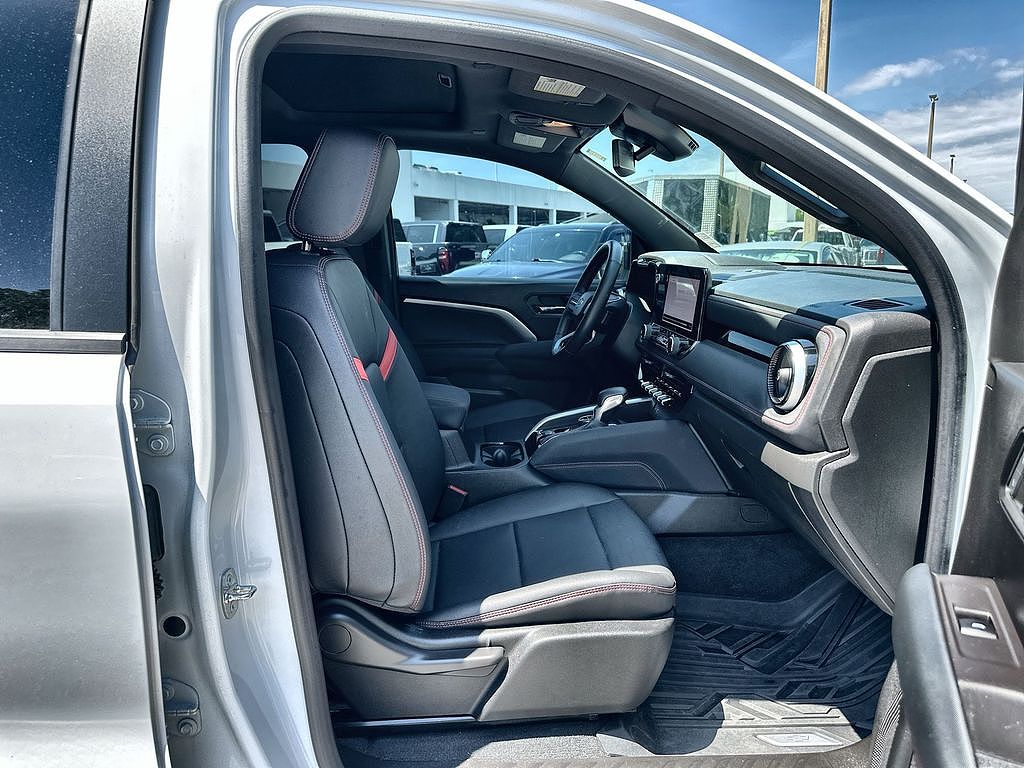 2023 Chevrolet Colorado