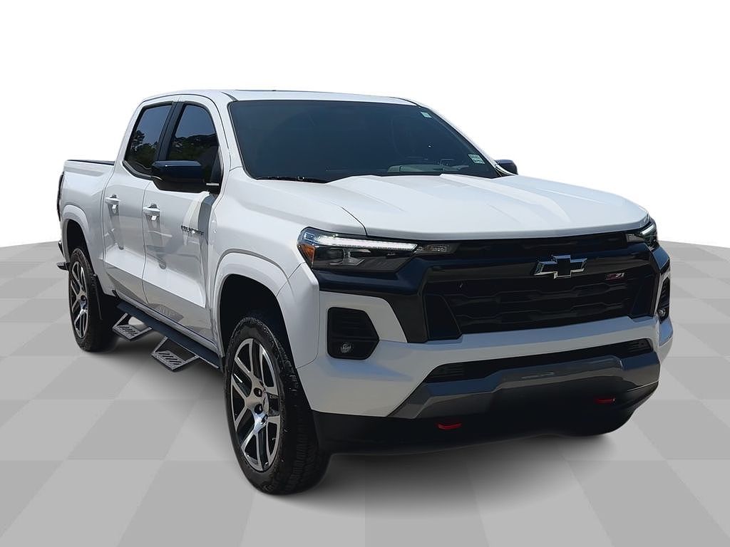 2023 Chevrolet Colorado