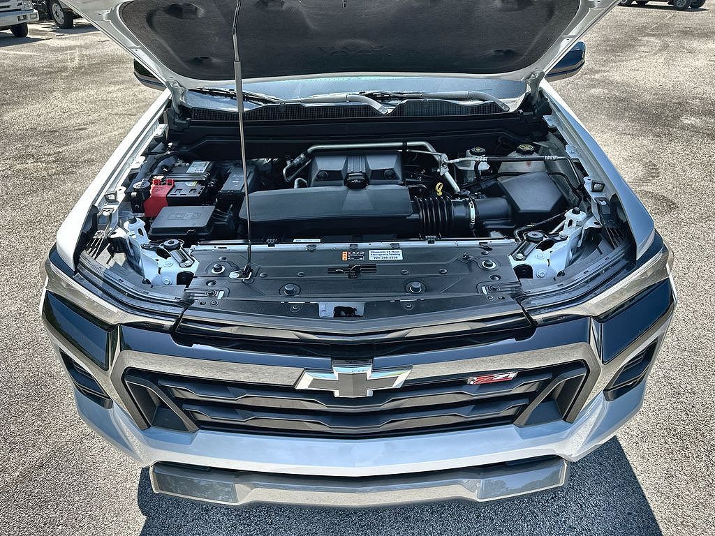 2023 Chevrolet Colorado