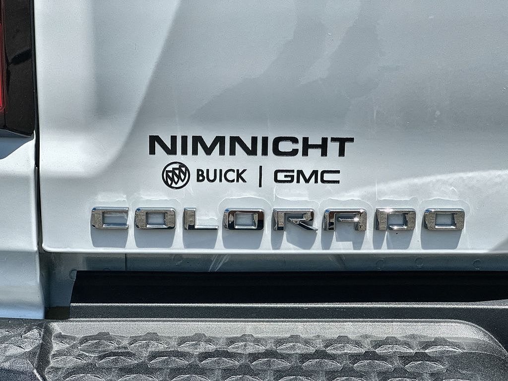 2023 Chevrolet Colorado